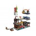 LEGO Ninjago 71799 NINJAGO Mestne tržnice